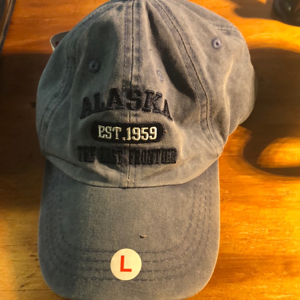 Alaska the last frontier hat